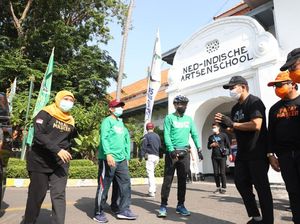 Jurus Jatim Jadi Provinsi dengan Kasus COVID-19 Terendah Ke-2 di RI