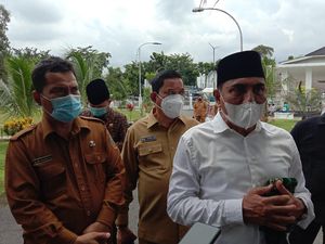 Tak Ada Zona Merah di Sumut, Gubsu Masih Belum Izinkan Sekolah Dibuka