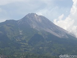 BPPTKG: Potensi Bahaya Utama Erupsi Gunung Merapi di Kali Gendol