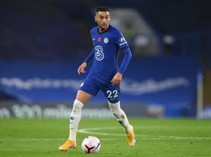 Ziyech Kapan Main Lagi? Chelsea Sudah Rindu Nih