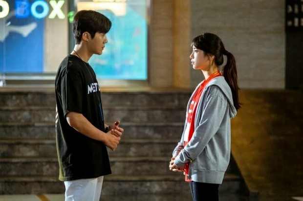 Han Ji Pyeong dan Seo Dal Mi