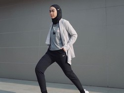 8 Inspirasi Style Hijab untuk Olahraga dari Selebgram