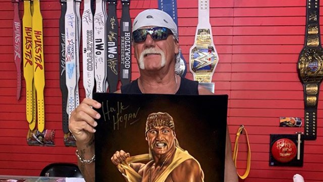 Berita Viral Selebriti dari InsertLive : Perjalanan Karier Hulk Hogan, Pegulat Legendaris yang Meninggal Dunia