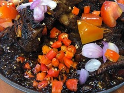 Masak Masak : Iga Sapi Bakar Hot Plate ala Restoran