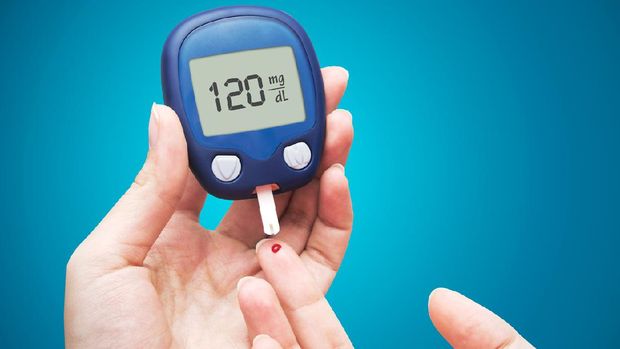 Tak Cuma Diabetes, Ini yang Terjadi Jika Terlalu Banyak Makan Gula