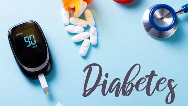 ilustrasi diabetes
