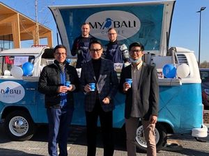 Indonesia Berupaya Populerkan Kopinya di Jerman