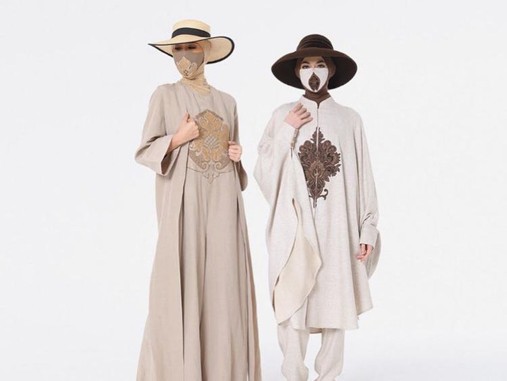 Indonesia Fashion Week 2020 Digelar Virtual, Desainer Hanya Bisa Pamer 5 Baju Indonesia Fashion Week 2020 Digelar Virtual, Desainer Hanya Bisa Pamer 5 Baju