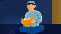7 Keutamaan Membaca Al Quran