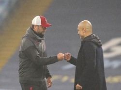 Man City Vs Liverpool: Head to Head Guardiola Lawan Klopp Sama Kuat