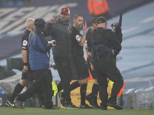 Klopp Senang Liverpool Bisa Redam City