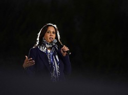 Bawa Senapan-Amunisi, Pria Ditangkap di Luar Kediaman Wapres AS