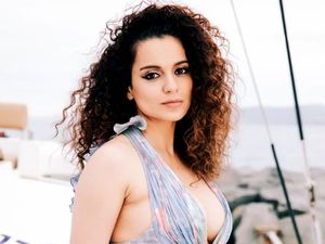 Bintang Bollywood Ini Ramal Joe Biden Hanya Bisa Bertahan Setahun Saja