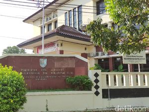 4 Pegawai Positif Corona, Kantor Disdukcapil Kota Semarang Ditutup