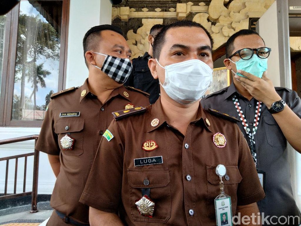Permohonan Praperadilan Keluarga Mendiang Eks Kepala BPN Denpasar Ditolak