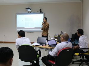 PPSDM ESDM Terakreditasi A soal Pelatihan Pengadaan Barang/Jasa