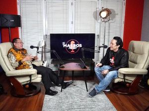 Ngobrol Bareng Ketum PKPI, Bamsoet Bahas Tugas hingga Fungsi MPR