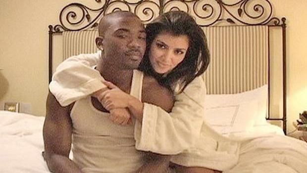 Kim Kardashian dan Ray J