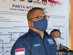 Bawaslu Catat Pelanggaran Prokes Pada Pilkada Serentak Terus Meningkat