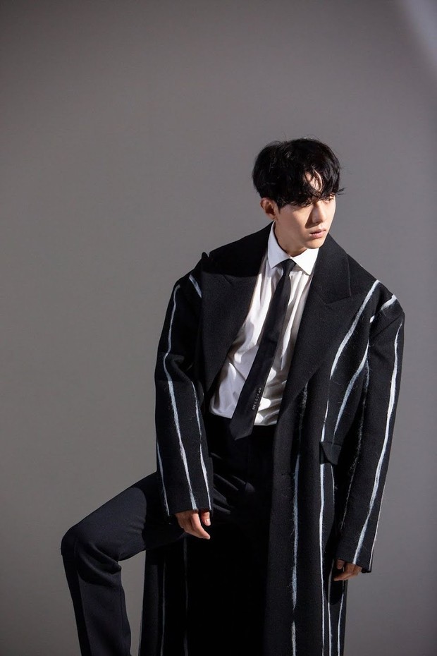 Lee Jung Shin/ Foto: Koreaboo
