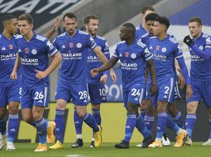 Hasil dan Klasemen Liga Inggris: Leicester Rebut Puncak