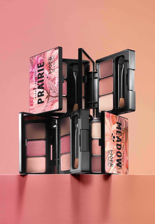 MakeOver Tities Sapoetra Bloom Infinite Eye Shadow/Dok. Make Over