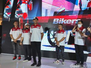 Sah! Mandalika Racing Team Lahir Hari Ini