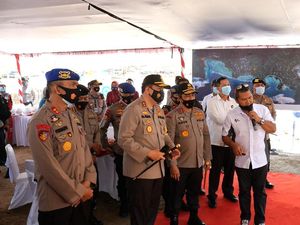 MotoGP Indonesia: Januari, Sirkuit Mandalika Diharap Sudah Rampung