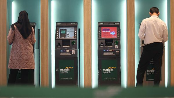 Mandiri Syariah Raih Laba Rp 1,07 Triliun