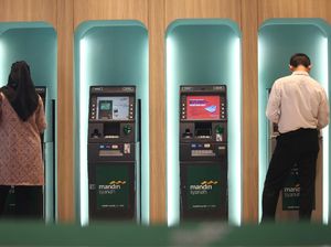 Mandiri Syariah Raih Laba Rp 1,07 Triliun