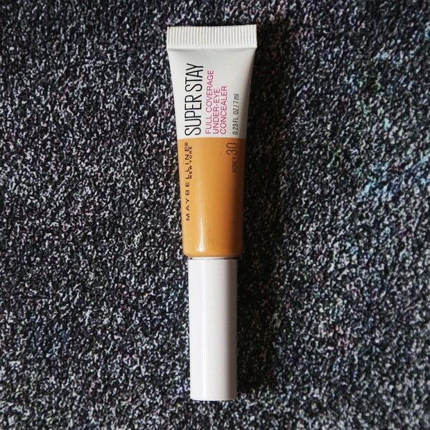 Maybelline Superstay Full Coverage Concealer