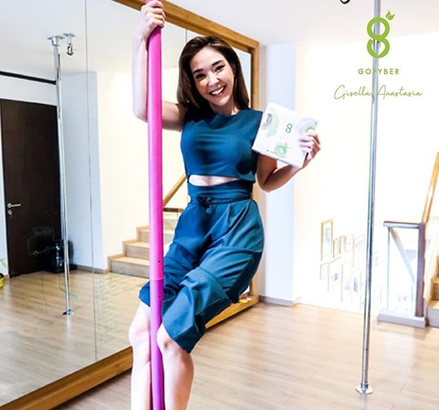 Minuman Diet dan Detoksifikasi, Gofyber/Foto : instagram.com/gofyber Minuman Diet dan Detoksifikasi, Gofyber