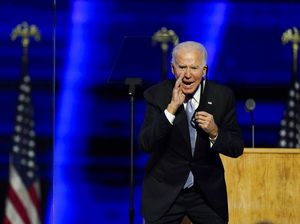 Biden ke Pemimpin Negara di Dunia: Amerika Is Back Biden ke Pemimpin Negara di Dunia: Amerika Is Back
