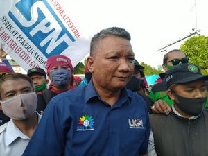 Ini Hasil Audiensi DPR dengan Buruh soal Legislative Review UU Cipta Kerja Ini Hasil Audiensi DPR dengan Buruh soal Legislative Review UU Cipta Kerja