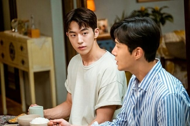 Nam Do San VS Han Ji Pyeong