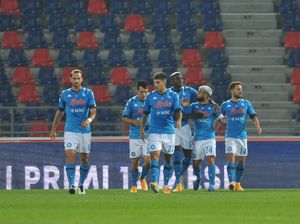 Bologna Vs Napoli: Gol Osimhen Menangkan Il Partenopei