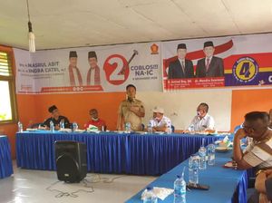 Warga Sijunjung Berharap Nasrul Abit-Indra Catri Bangun Pabrik Karet