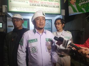 FPI Siapkan Pengamanan Sambut Kedatangan Habib Rizieq FPI Siapkan Pengamanan Sambut Kedatangan Habib Rizieq