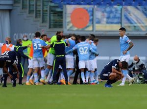 Juventus Gagal Kalahkan Lazio, Bonucci Tolak Salahkan Dybala