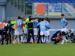 Juventus Gagal Kalahkan Lazio, Bonucci Tolak Salahkan Dybala