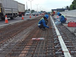 Jasa Marga Cetak Laba Rp 157 M di Tengah Pandemi