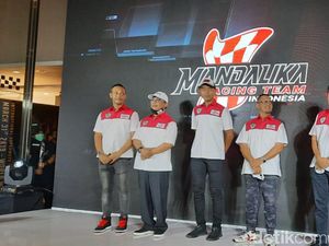 Tak Bisa Bikin Tim Sendiri, Ini Alasan Mandalika Racing Team Join dengan SAG