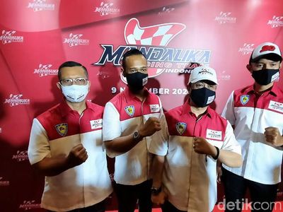 Perkenalkan Tim Balap MotoGP Moto2 Indonesia