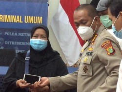 Polisi Sita 71 HP dari Pelaku Begal Sepeda, 5 Sudah Diserahkan ke Korban