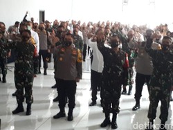 Polisi dan TNI di Tuban Diwajibkan Bersinergi dan Netral Saat Pilbup