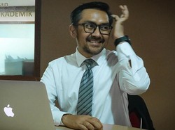 Ini Tugas Prabu Revolusi Sebagai Staf Khusus dan Jubir Kemenparekraf