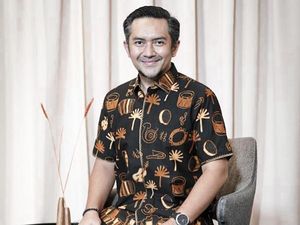 Prabu Revolusi Jadi Jubir Sekaligus Staf Khusus Wishnutama