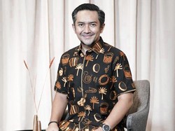 Prabu Revolusi Jadi Jubir Sekaligus Staf Khusus Wishnutama