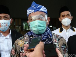 PKS Nilai Partai Politik Terlalu Kecil untuk Habib Rizieq