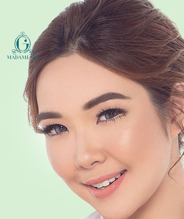 Produk Kecantikan Madame Gie/Foto : instagram.com/madame.gie Produk Kecantikan Madame Gie